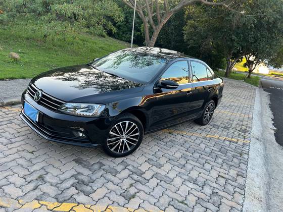 VOLKSWAGEN JETTA 2.0 TSI HIGHLINE 211CV GASOLINA 4P TIPTRONIC